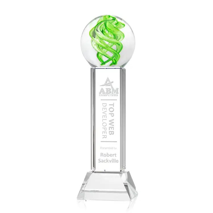 Vortex Award on Stowe Base - Deep Etch #4