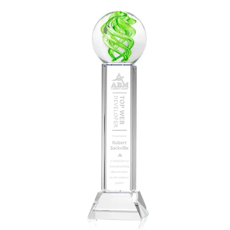 Vortex Award on Stowe Base - Deep Etch #5