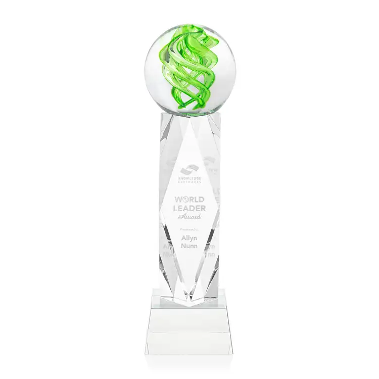 Vortex Award on Toscana Base - Deep Etch #2