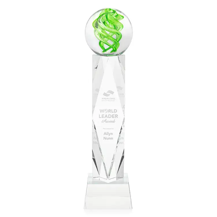 Vortex Award on Toscana Base - Deep Etch #3