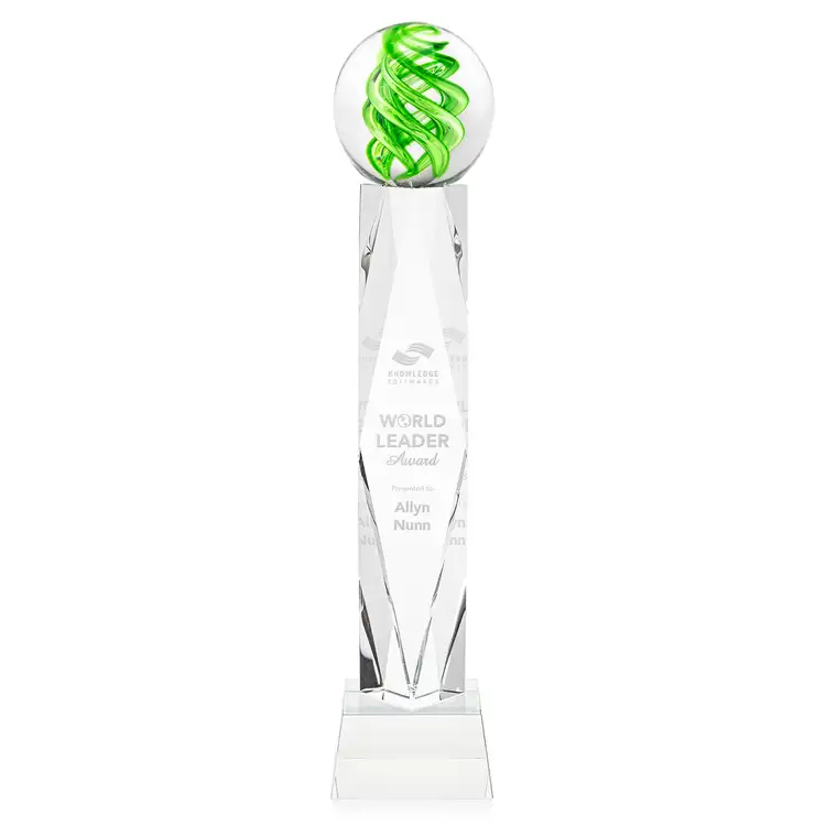 Vortex Award on Toscana Base - Deep Etch #4