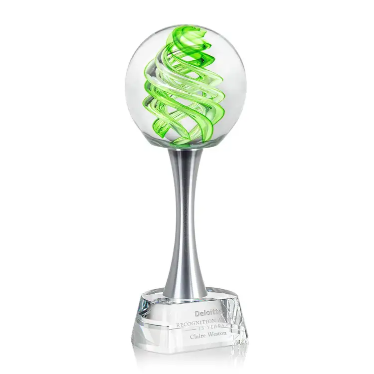 Vortex Award on Willshire Base - Deep Etch #4
