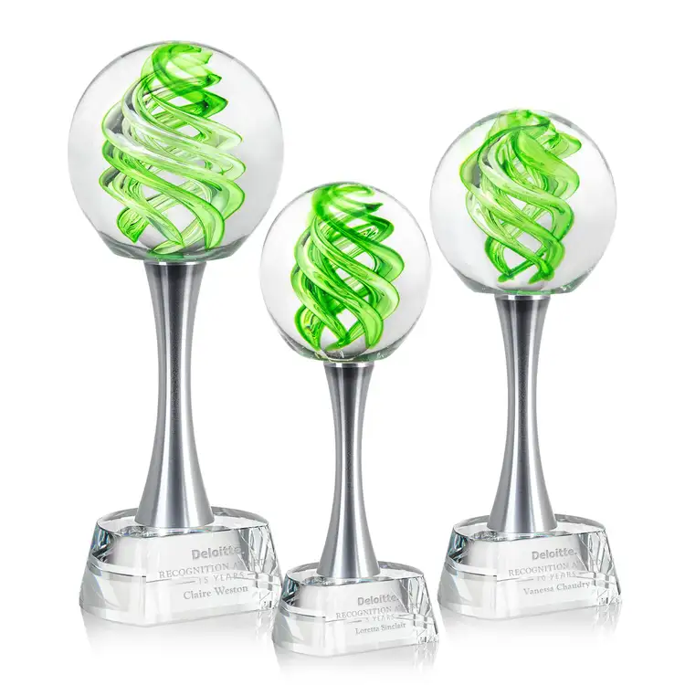 Vortex Award on Willshire Base - Deep Etch