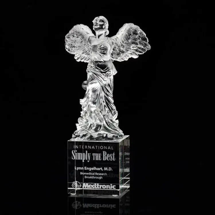 Voyager Award - Pate de Verre/Optical