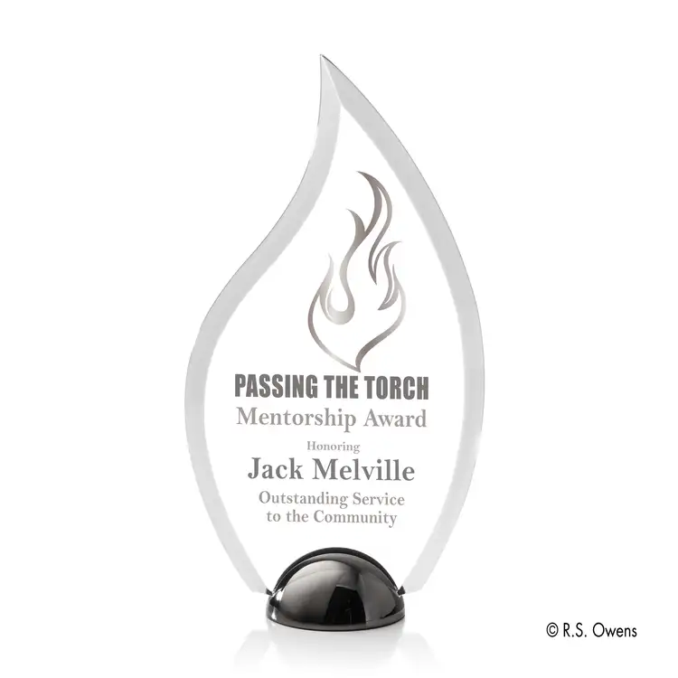 Vulcan Hemisphere Award - Multicolor #2