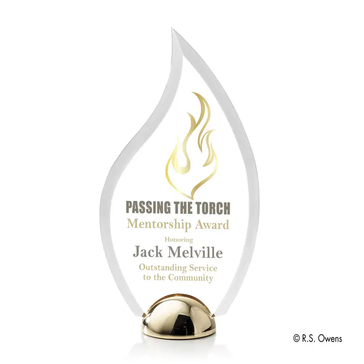 Vulcan Hemisphere Award - Multicolor #3