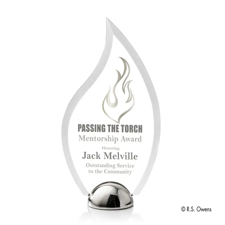 Vulcan Hemisphere Award - Multicolor #4