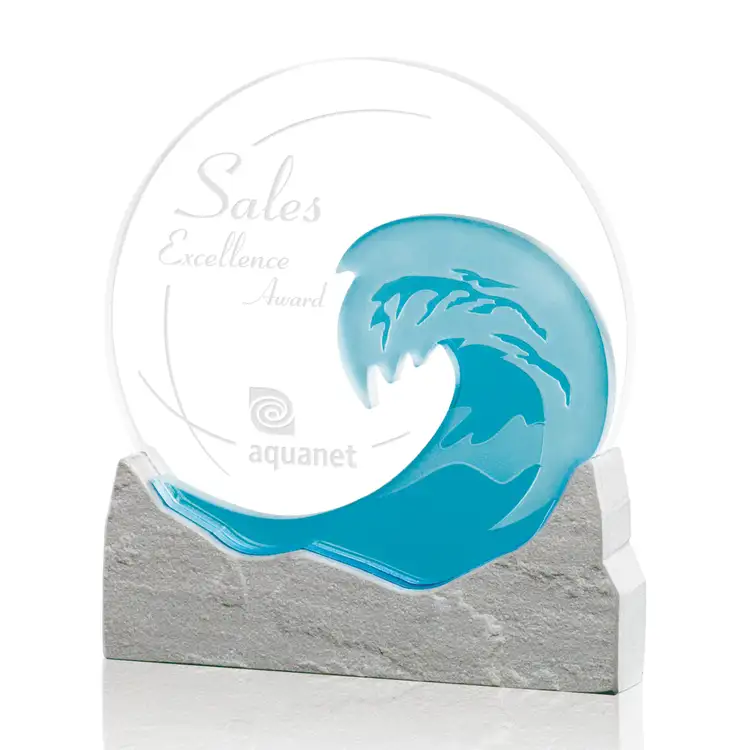 Wave Starfire and Sandstone Award