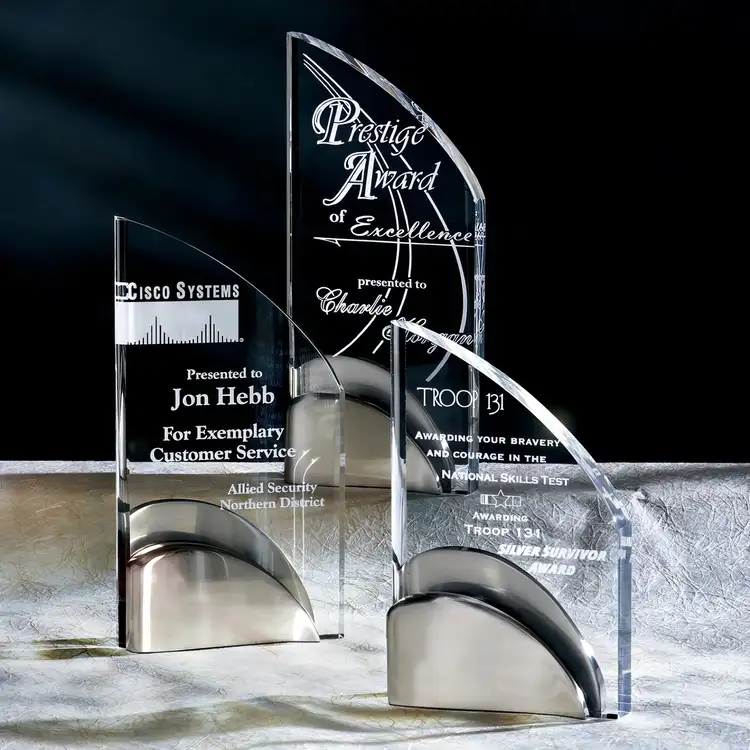 Trophée Wave