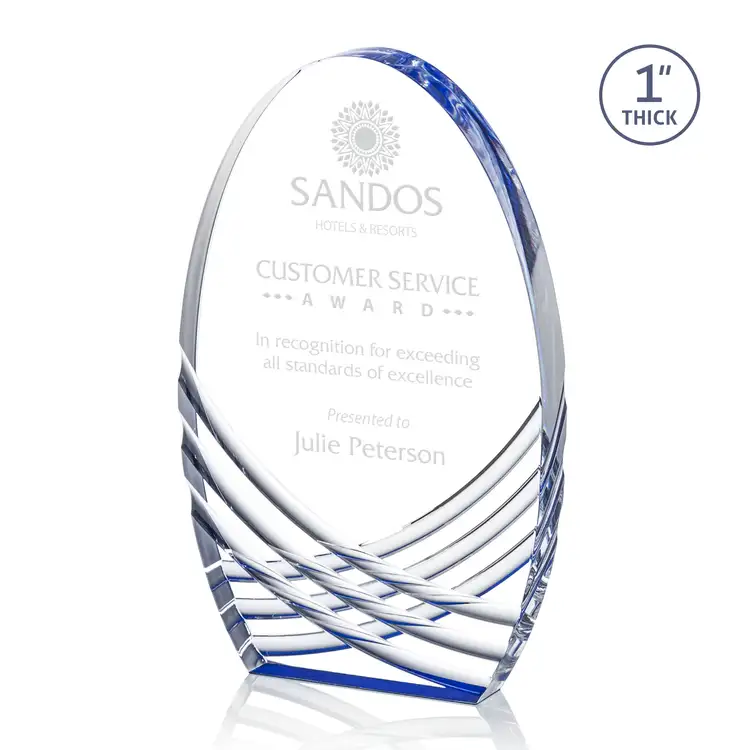 Westbury Award - Acrylic - Engraved #3