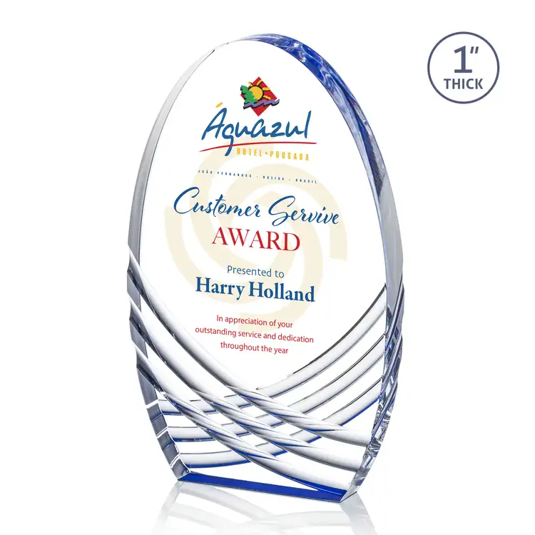 Westbury Award - Acrylic - Multicolor #3