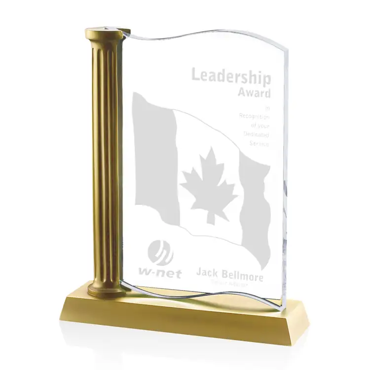 Westchester Award - Deep Etch #2