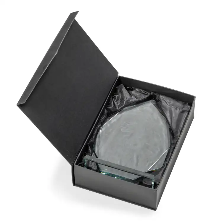 Weston Starfire Crystal Award - Multicolor #6