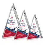 Wittington Optical Crystal Award - Multicolor