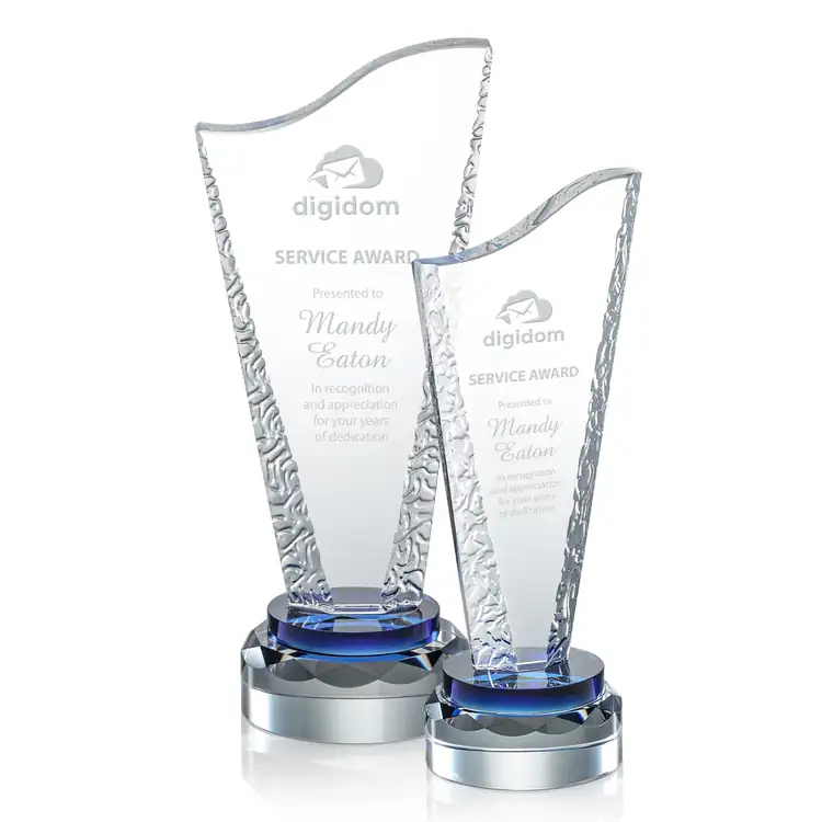 Wolsey Optical Crystal Award