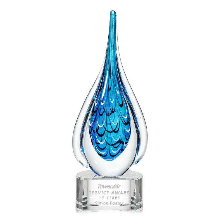 Worchester Award on Paragon Base #2