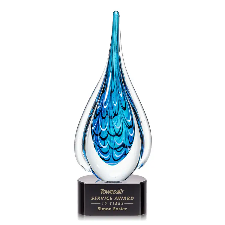 Worchester Award on Paragon Base #3