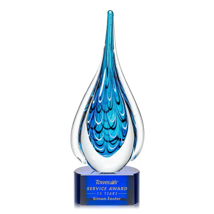 Worchester Award on Paragon Base #4