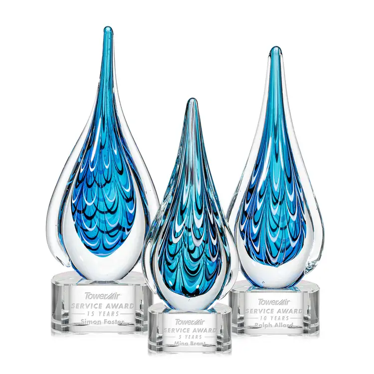 Worchester Award on Paragon Base