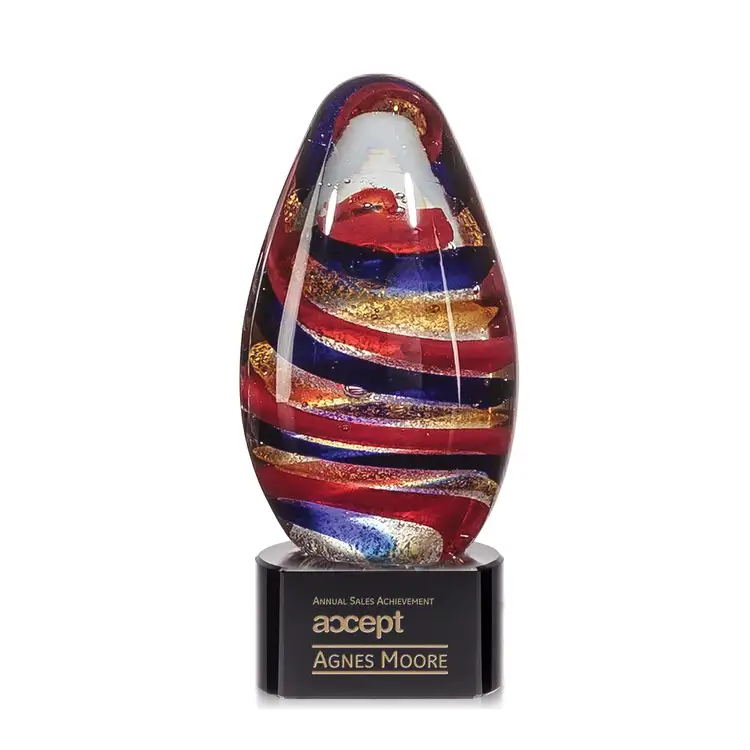 Zenith Award on Paragon Base #4