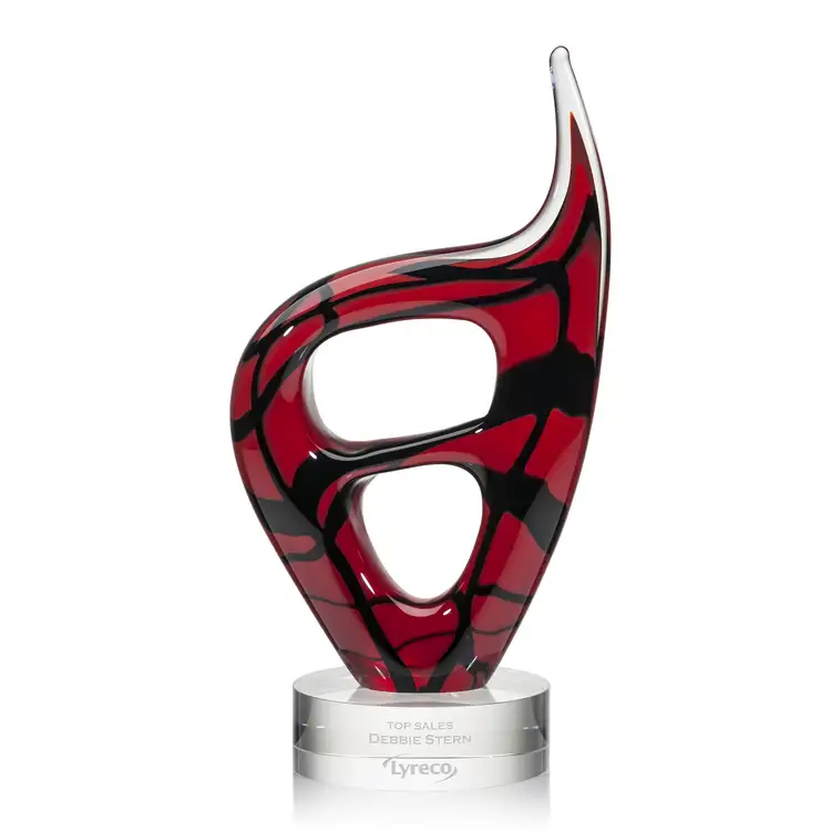 Zephyr Art Glass Award