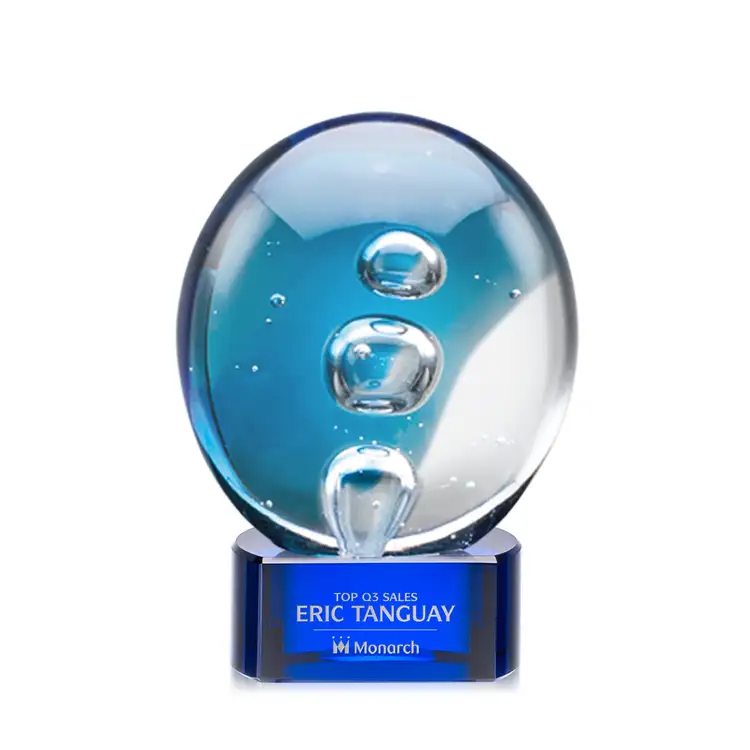 Trophée Zoltan sur socle Paragon #3