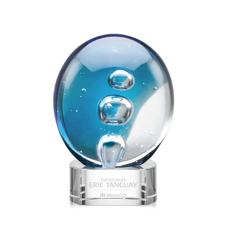 Trophée Zoltan sur socle Paragon #4