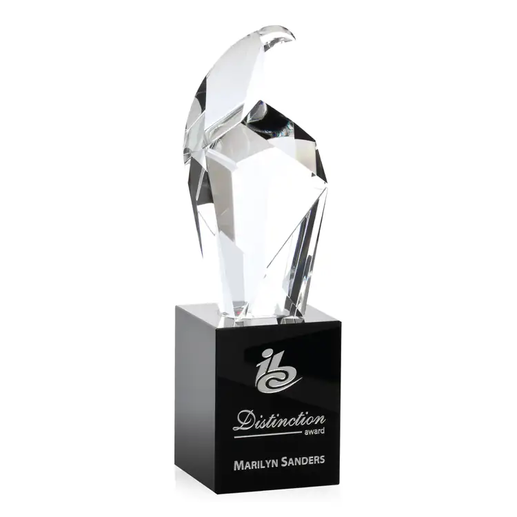 Bartolini Eagle Award - Deep Etch