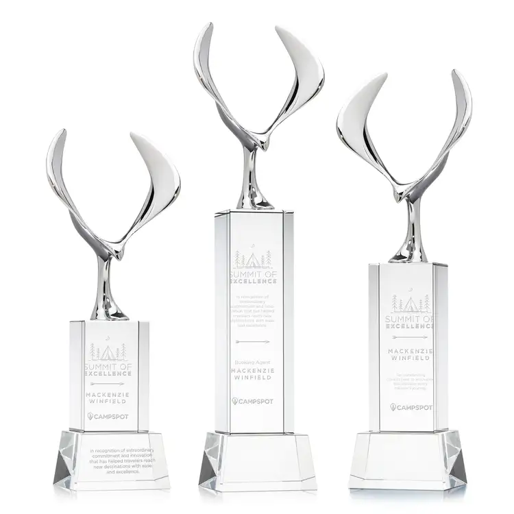 Maverick Eagle Award on Belcroft Base