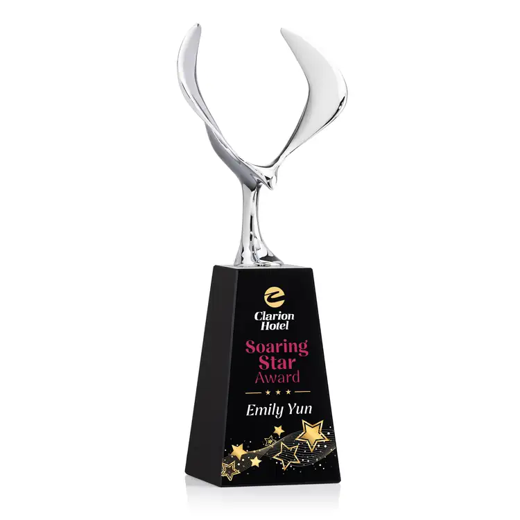 Maverick Eagle Award on Novita Base - Multicolor #3