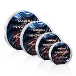 Narita Acrylic Circle Award - Double Sided Multicolor