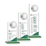 Ashfield Golf Award - Green/Multicolor