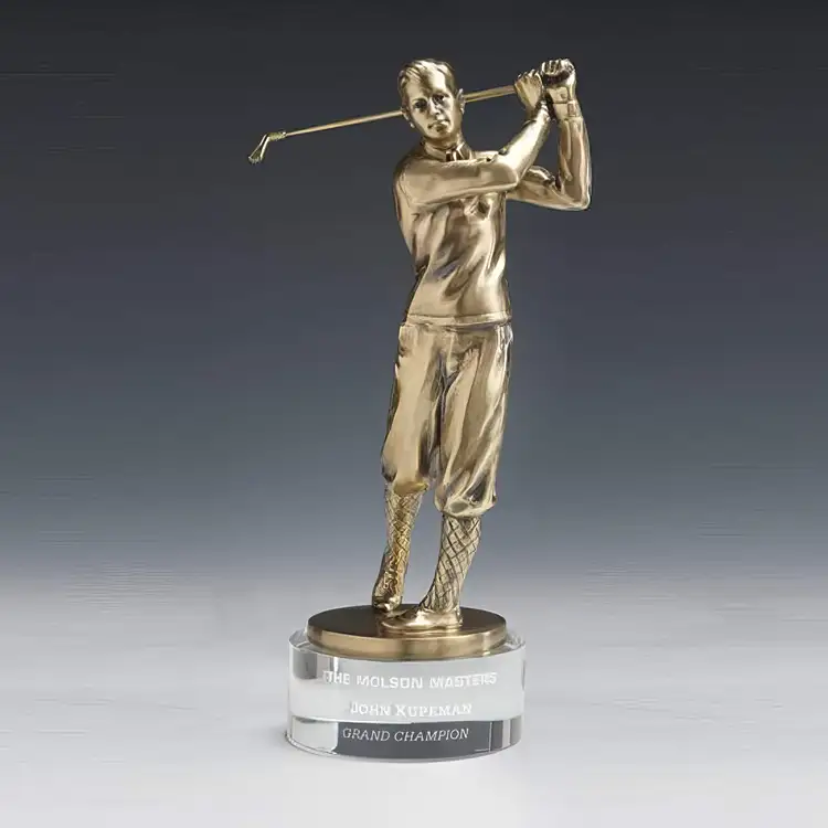 Bobby Jones Swing Award #2