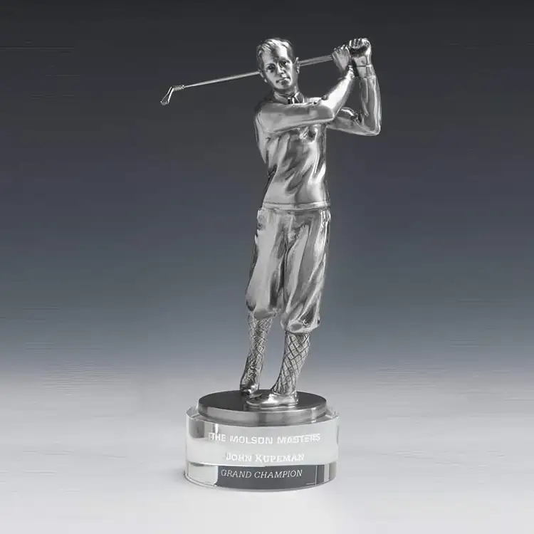 Bobby Jones Swing Award #3