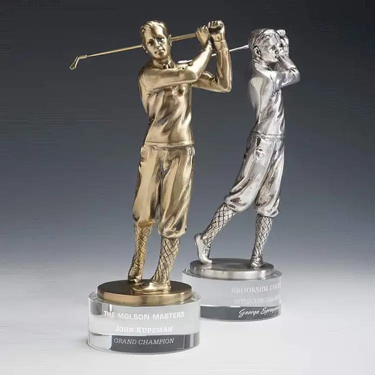 Bobby Jones Swing Award
