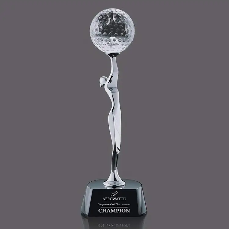 Oakdale Golf Award #2
