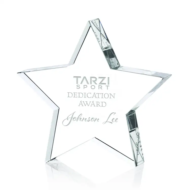 Epsilon Optical Crystal Star Award
