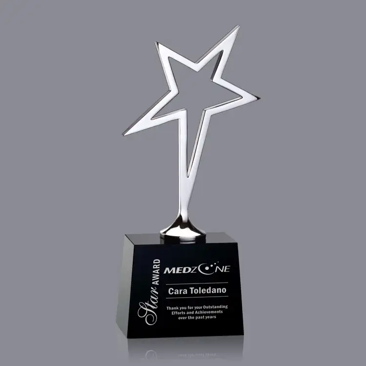 Trophée étoile Keynes #3