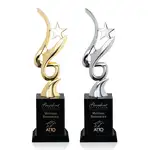 Trophée étoile Lorita