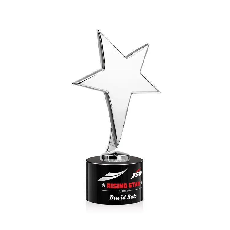 Trophée étoile Tuscany sur socle Marvel - Multicolore #4