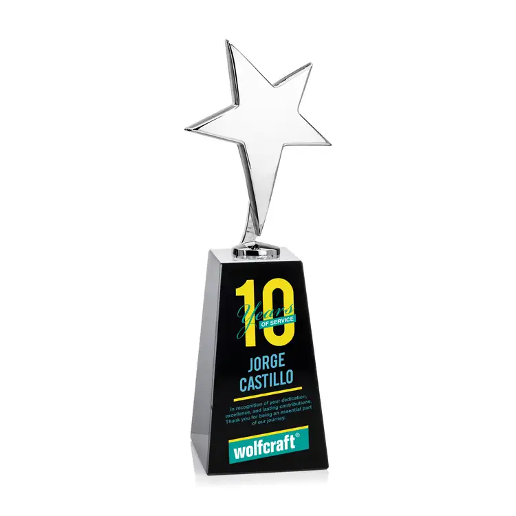 Tuscany Star Award on Novita Base - Multicolor #3