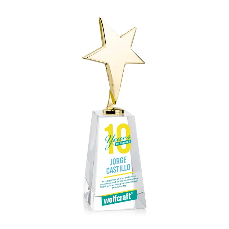 Tuscany Star Award on Novita Base - Multicolor #4