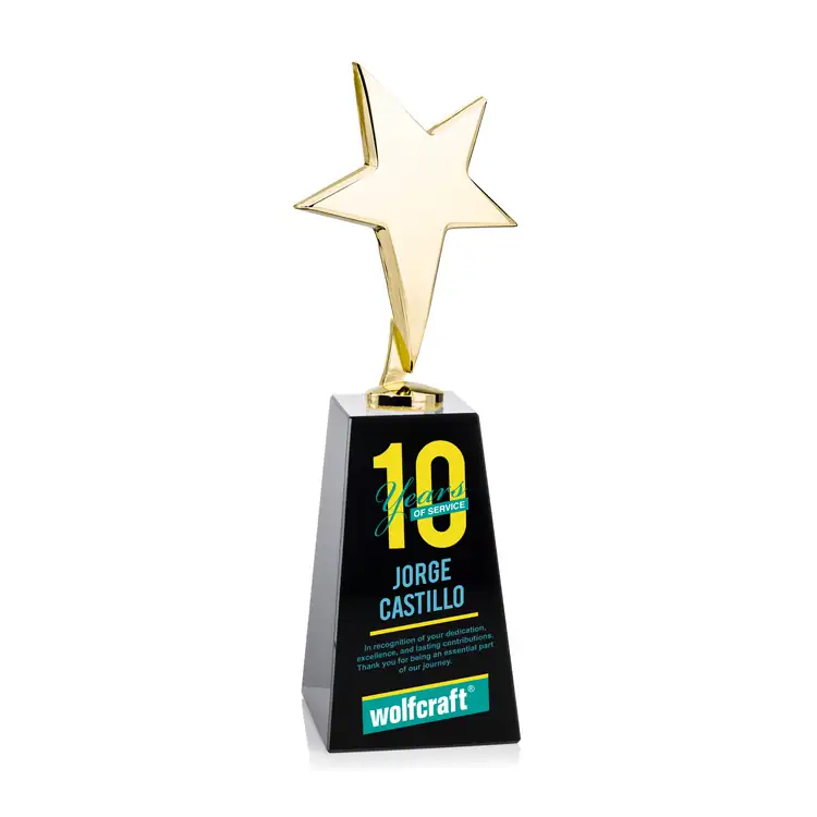 Tuscany Star Award on Novita Base - Multicolor #5