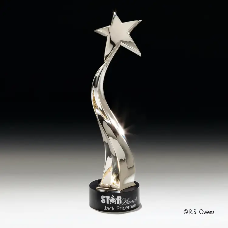 Trophée étoile filante Zenith #3