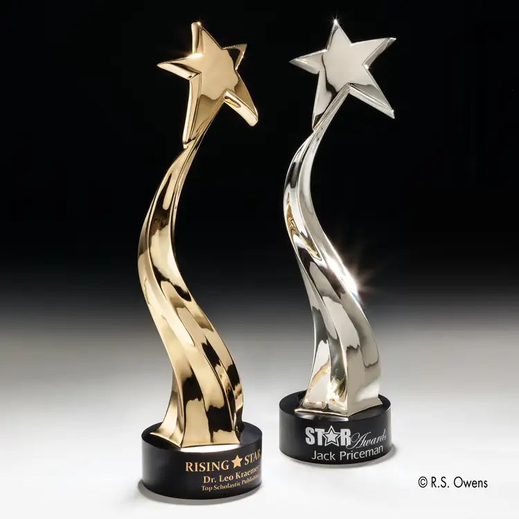 Trophée étoile filante Zenith