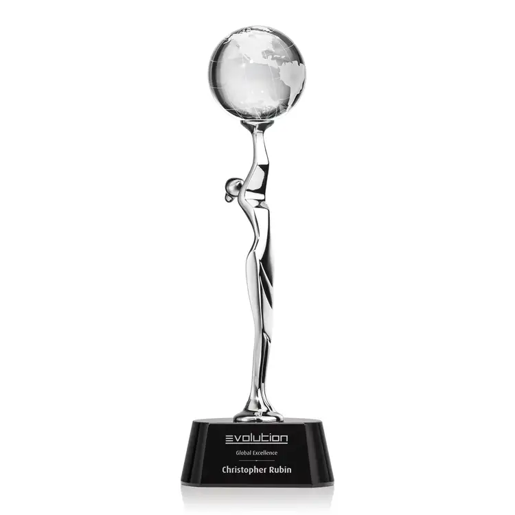 Trophée globe Aphrodite #2
