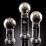 Trophée globe Continental