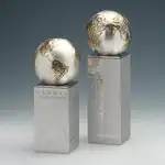 Trophée globe Terra Tower