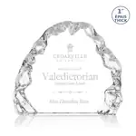 Trophée iceberg Spence en cristal optique