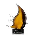 Trophée poisson Soho
